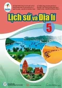 Bộ Sách Cánh Diều: Lịch Sử Và Địa Lý Lớp 5