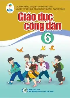 Bộ Sách Cánh Diều: Giáo Dục Công Dân Lớp 6