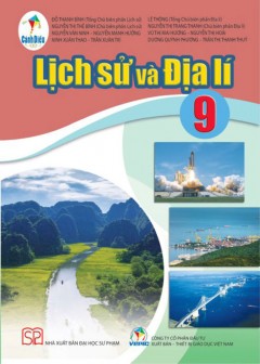 Bộ Sách Cánh Diều: Lịch Sử Và Địa Lí Lớp 9