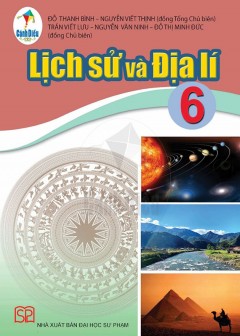 Bộ Sách Cánh Diều: Lịch Sử Và Địa Lí Lớp 6