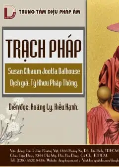 Ảnh Trạch Pháp - Phật Giáo Nguyên Thủy