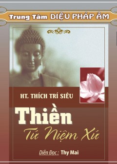 Thiền Tứ Niệm Xứ