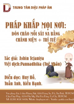 Pháp Khắp Mọi Nơi