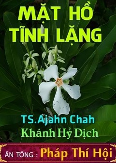 Mặt Hồ Tĩnh Lặng