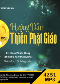 Hướng Dẫn Thiền Phật Giáo