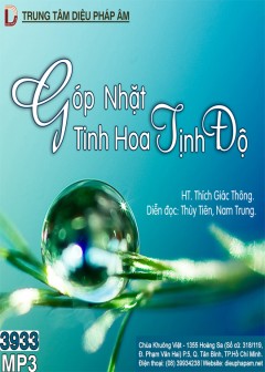 Góp Nhặt Tinh Hoa Tịnh Độ