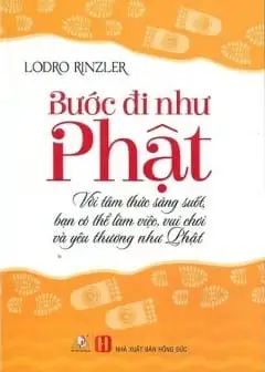 Ảnh Bước Đi Như Phật