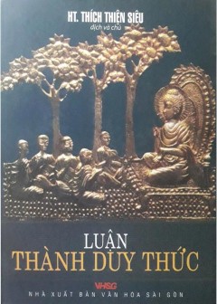 Sách Thành Duy Thức Luận Giảng Giải