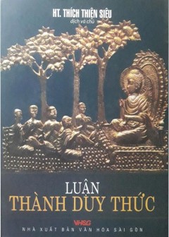 Thành Duy Thức Luận Giảng Giải