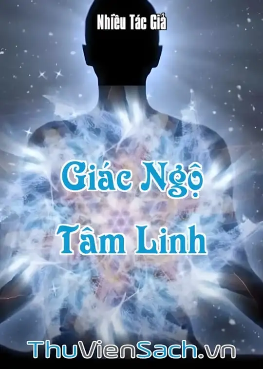 Ảnh bìa sách Giác Ngộ Tâm Linh