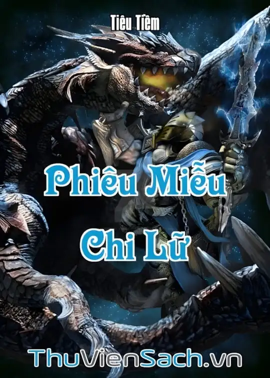 Ảnh bìa sách Phiêu Miễu Chi Lữ