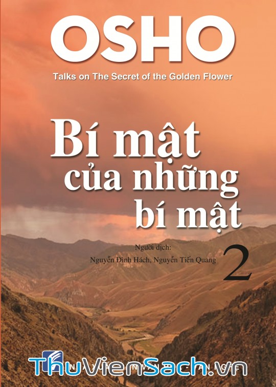 Ảnh bìa sách Bí Mật Của Những Bí Mật - Tập 2: Bài Nói Về Bí Mật Của Hoa Vàng