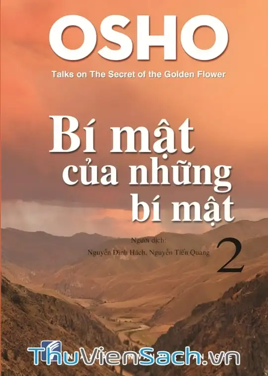 Ảnh bìa sách Bí Mật Của Những Bí Mật - Tập 2: Bài Nói Về Bí Mật Của Hoa Vàng