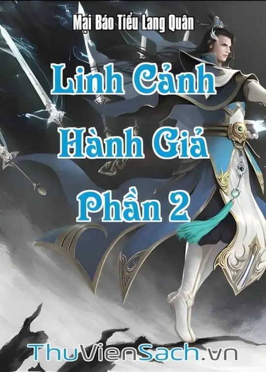 Ảnh bìa sách Linh Cảnh Hành Giả - Phần 2