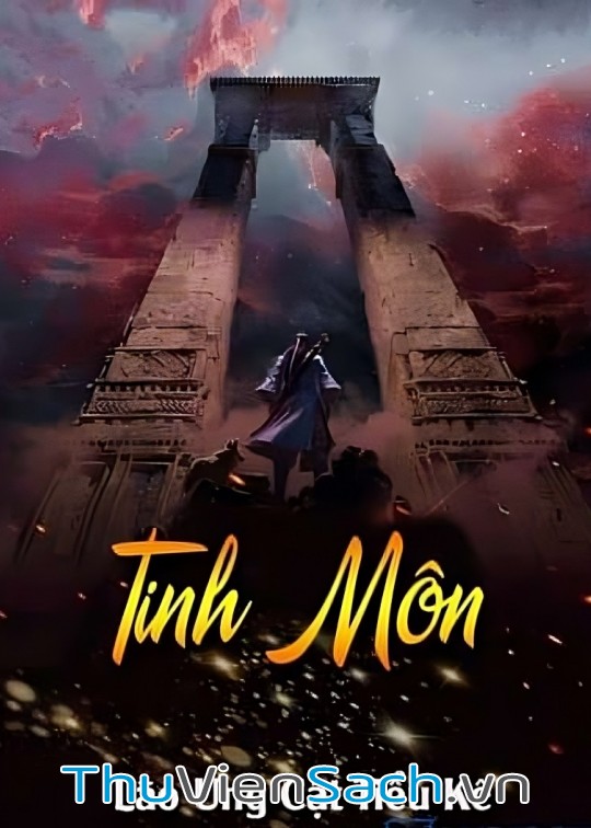 Ảnh bìa sách Tinh Môn