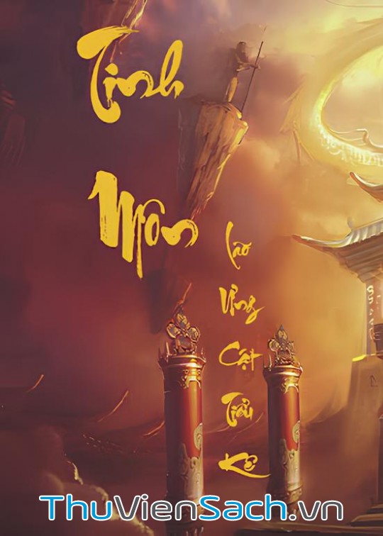 Ảnh bìa sách Tinh Môn - Phần 2