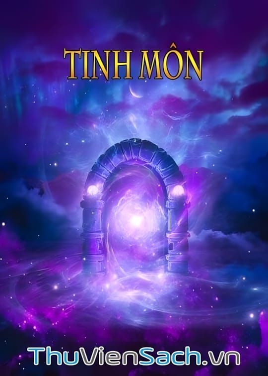 Ảnh bìa sách Tinh Môn - Phần 3