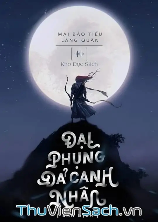 Ảnh bìa sách Đại Phụng Đả Canh Nhân - Phần 1
