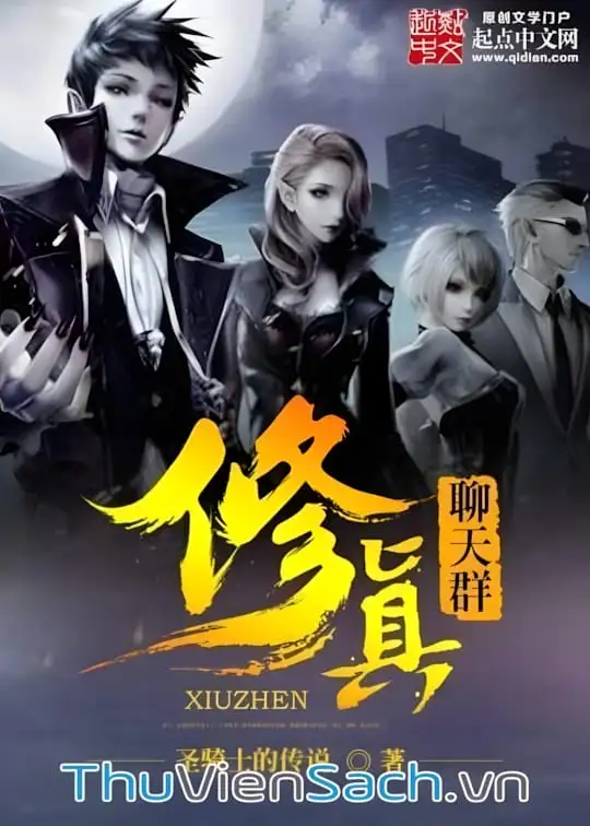 Ảnh bìa sách Tu Chân Liêu Thiên Quần - Phần 4