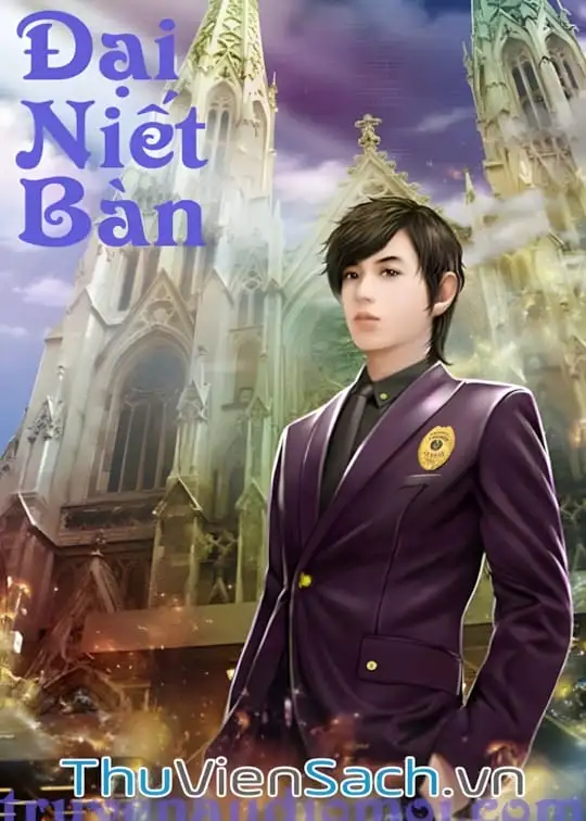 Ảnh bìa sách Đại Niết Bàn - Phần 2