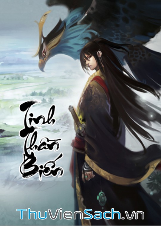 Ảnh bìa sách Tinh Thần Biến