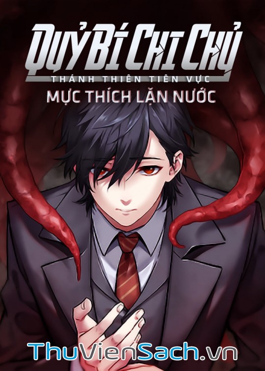 Ảnh bìa sách Quỷ Bí Chi Chủ - Phần 2