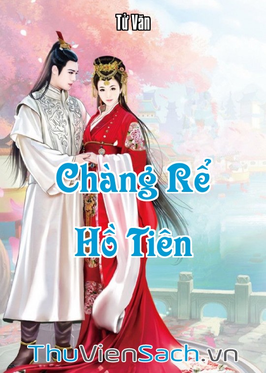 Ảnh bìa sách Chàng Rể Hồ Tiên