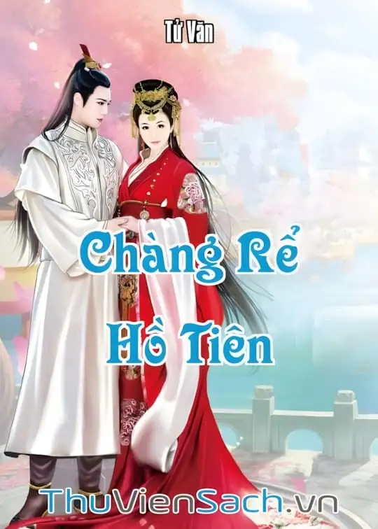 Ảnh bìa sách Chàng Rể Hồ Tiên