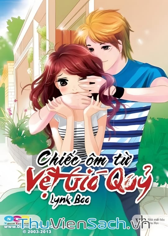 Ảnh bìa sách Chiếc Ôm Từ Vệt Gió Qủy