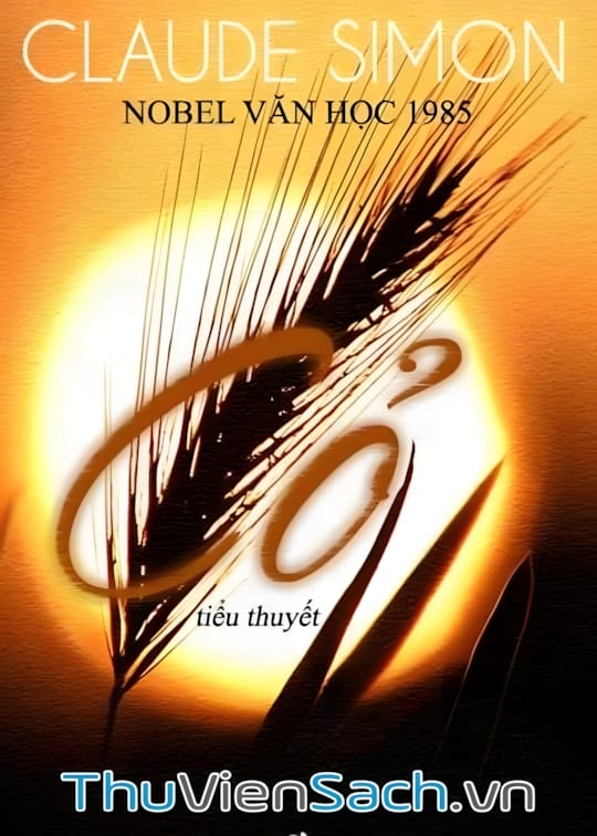 Ảnh bìa sách Cỏ