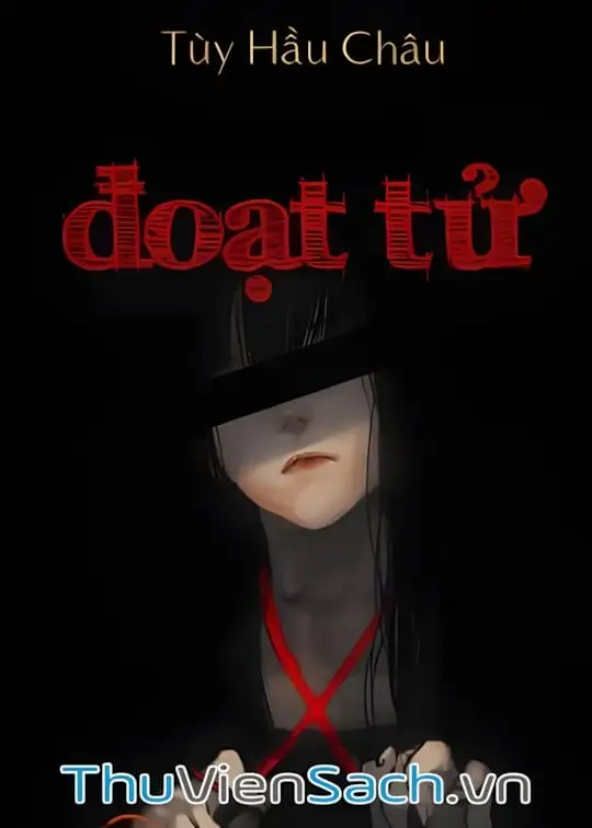 Ảnh bìa sách Đoạt Tử