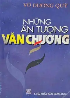 Những Ấn Tượng Văn Chương