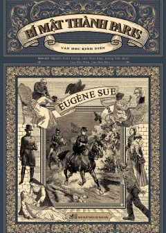Sách Bí Mật Thành Paris - Tập 2