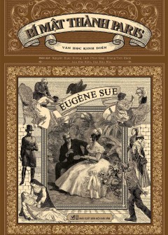 Sách Bí Mật Thành Paris - Tập 1