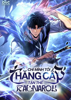 Solo Leveling - Tôi Thăng Cấp Một Mình: Tận Thế Ragnarok