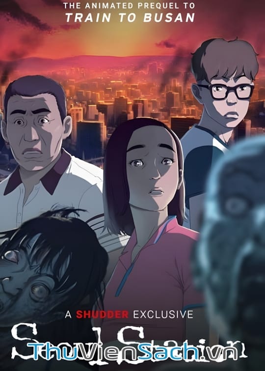 Ảnh bìa sách Đại Dịch Seoul