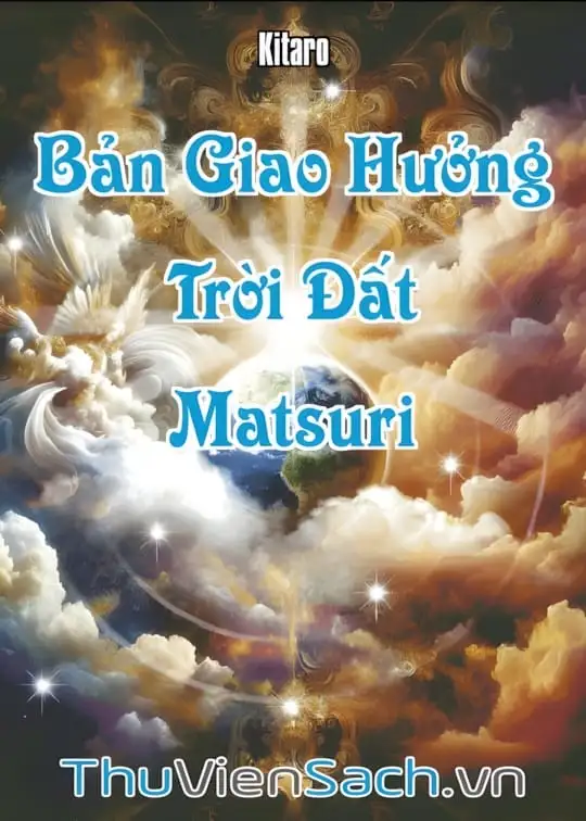 Ảnh bìa sách Bản Giao Hưởng Trời Đất - Matsuri