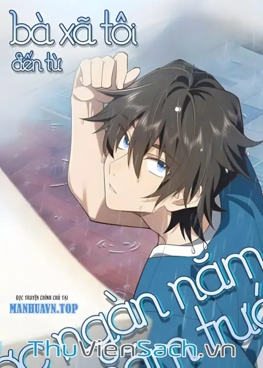 Ảnh bìa sách Bà Xã Nhà Tôi Đến Từ Ngàn Năm Trước