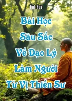 Bài Học Sâu Sắc Về Đạo Lý Làm Người Từ Vị Thiền Sư