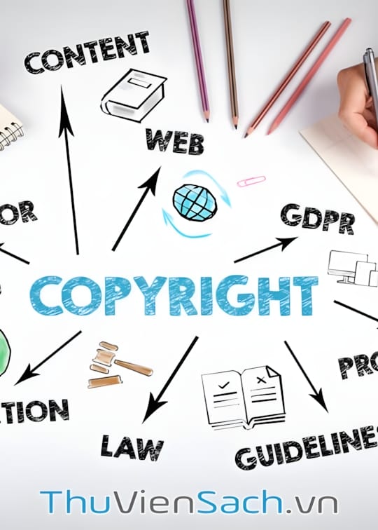 Ảnh bìa sách Bản Quyền