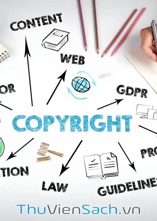 Ảnh bìa sách Bản Quyền