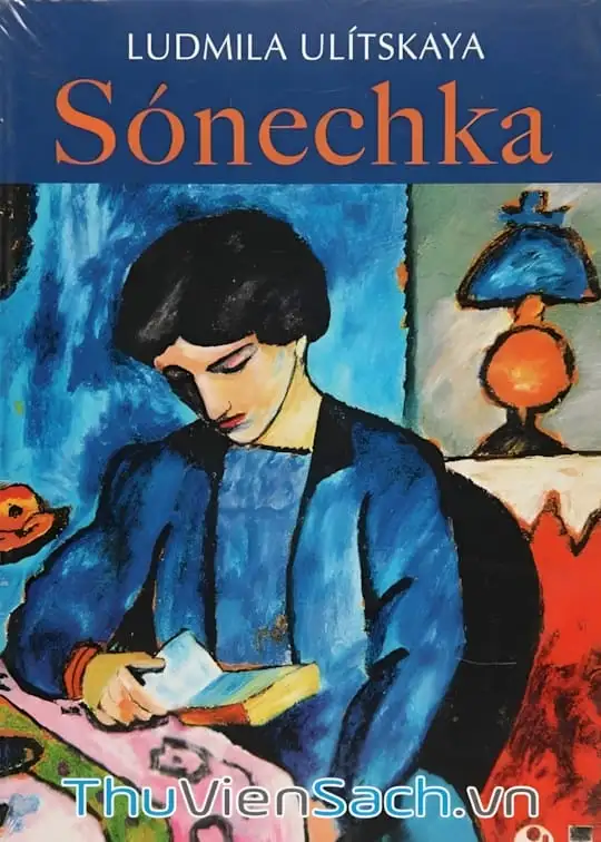 Ảnh bìa sách Sonechka