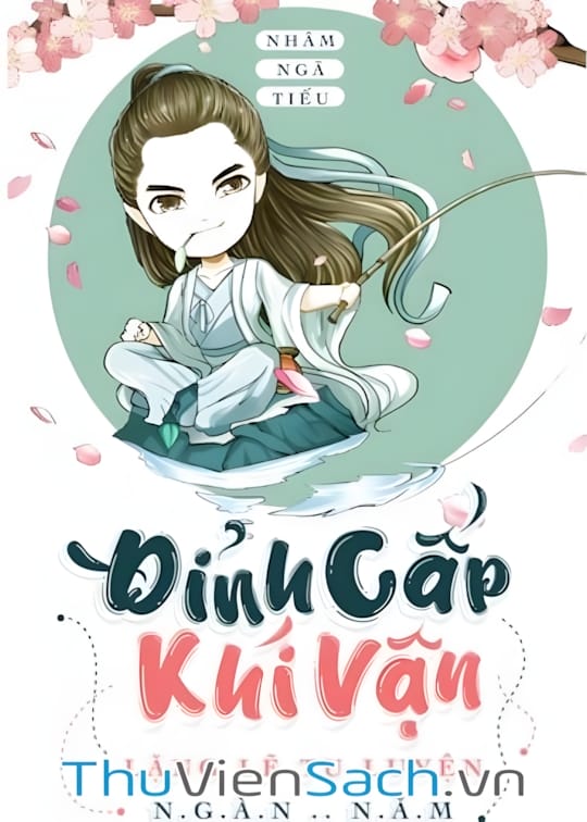 Ảnh bìa sách Đỉnh Cấp Khí Vận, Lặng Lẽ Tu Luyện Ngàn Năm