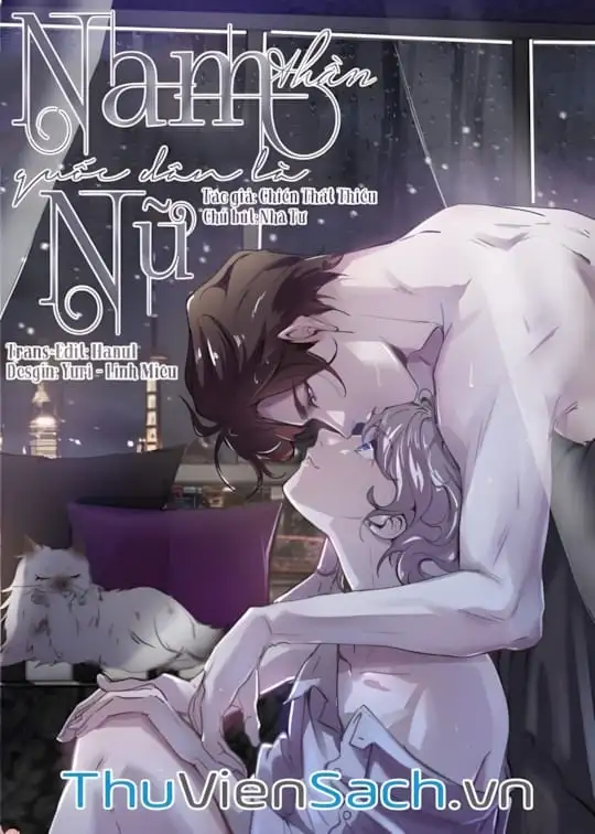 Ảnh bìa sách Nam Thần Quốc Dân Là Nữ - The National Hotboy Is A Girl