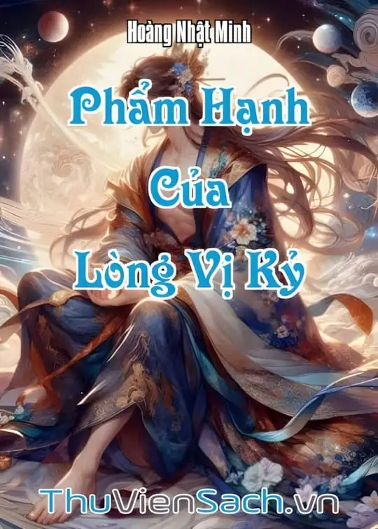 Ảnh bìa sách Phẩm Hạnh Của Lòng Vị Kỷ