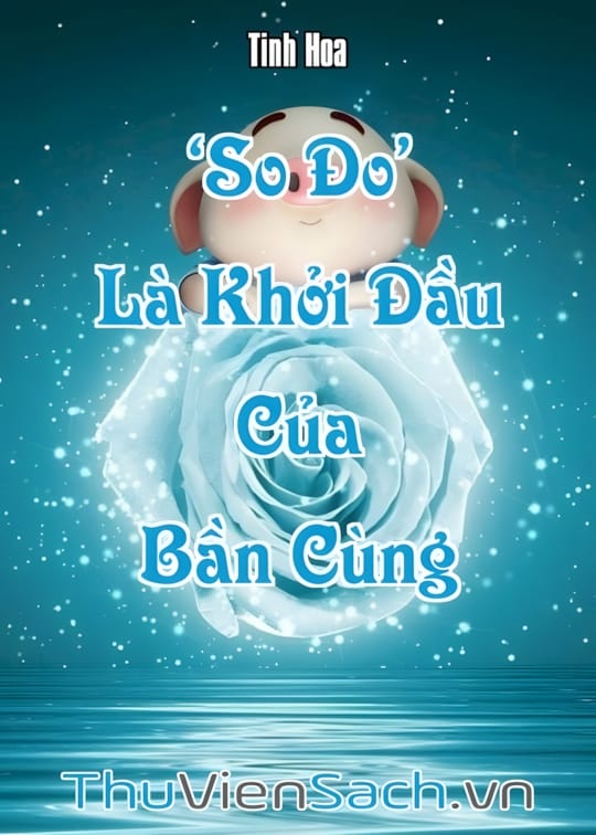 Ảnh bìa sách ‘So Đo’ Là Khởi Đầu Của Bần Cùng