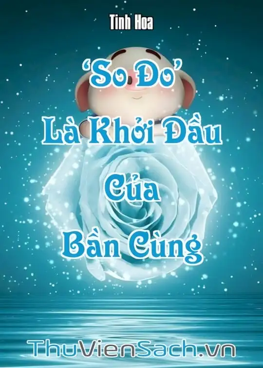 Ảnh bìa sách ‘So Đo’ Là Khởi Đầu Của Bần Cùng