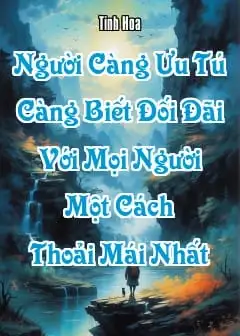 Người Càng Ưu Tú Càng Biết Đối Đãi Với Mọi Người Một Cách Thoải Mái Nhất