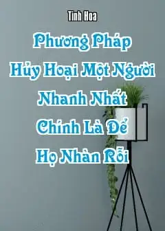Phương Pháp Hủy Hoại Một Người Nhanh Nhất Chính Là Để Họ Nhàn Rỗi