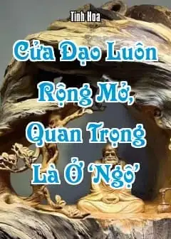 Cuộc Đối Đáp Giữa Hai Tiểu Hòa Thượng: Cửa Đạo Luôn Rộng Mở, Quan Trọng Là Ở ‘Ngộ’